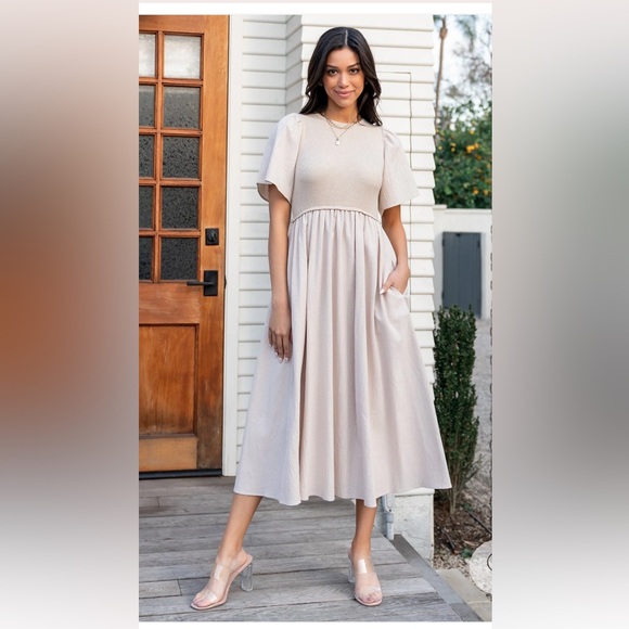 Baltic Born Dresses & Skirts - New BALTIC BORN SZ XL Cici Sweater Dress